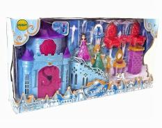 Promo FASHION CASTLE SS018 MAINAN ANAK RUMAH RUMAHAN Murah