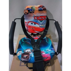 Tempat Duduk Anak Di Sepeda Motor Bebek - Sederet Tempat