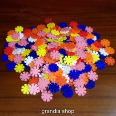 promo Lego Bombik Tazos kecil mainan edukatif jadul 90an bongkar pasang original