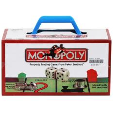 PROMO MONOPOLI BOX - MAINAN GAME KELUARGA ORIGINAL