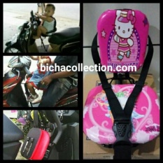 Promo Terbaru Kursi Bonceng Boncengan Anak Dimotor Matik Tempat Anak Duduk Didepan Motor