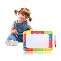 PTQ Novelty Water Drawing Painting Menulis Mat Board + Magic Pen Doodletoy Hadiah Bandung Photo: “-anak Anak-anak -Intl