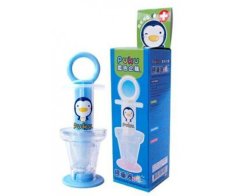 Puku Pacifier Medicine Dispenser Balita Akan Mudah Untuk Minum Obat