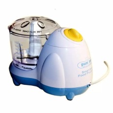 Pumpee Smart Baby Food Processor - Blander Makanan Bayi
