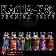 Ragna-Rok Premium Usa Liquid (Odin Thor Loki Tyr Heimdall Etc) - 53B799 - Original Asli