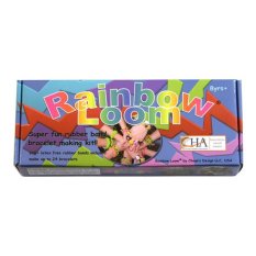 Rainbow Loom USA Quality Mainan Karet Anak