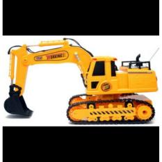 RC Excavator Digger 8896B Charging rc alat berat rc beko rc loader rc buldozer rc tractor kobelco CAT KYOSHO trakindo truck trailer mainan