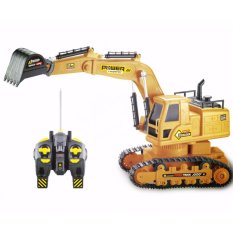 RC Excavator Power Truck Workbench 360 - Mainan Alat Berat (Beko)