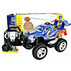 RC mobil Jeep keren pakai remote/syafia top brand