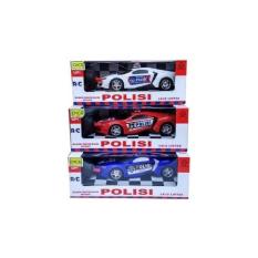 RC Mobil Patroli Polisi Indonesia -