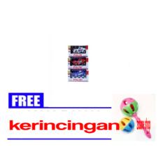 RC Mobil Patroli Polisi Indonesia - free kerincingan