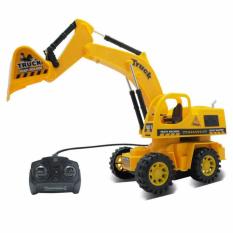 RC Truck Car Excavator Mobil Truk Alat Berat Remote Control RC