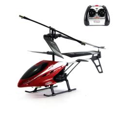 Remote Control RC Helicopter Red V Turbo Powerful Engine
