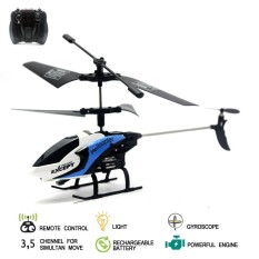 Remote Control RC Helicopter Vast Turbo 3,5 CH