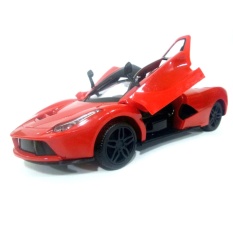 Remote Kontrol Mobil Mainan Super Car Lambor 618-5A - RED