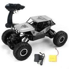 Remote Kontrol ROCK CRAWLER SKALA 1.18 4WD OFFROAD 2.4ghz - MOBIL REMOTE TERLARIS