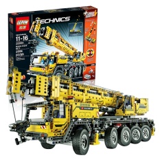 Jarak Jauh Jenis Teknik Balok Susun Creator Crane Slingcart-Intl