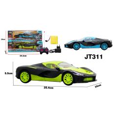 RKJ Mainan Anak RC Mobil Remot Air Force Ferarri 1:16 JT311