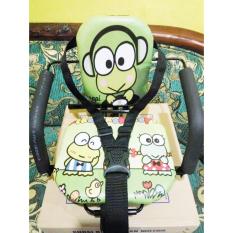 RROMO HARBOLNAS kursi anak di motor matik bonceng boncengan anak dimotor tempat anak duduk dimotor