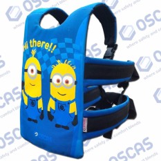 Sabuk Bonceng - Sabuk Bonceng Motor Anak - Minions