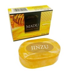 SABUN JINZU MADU / JINZU HONEY 90gr