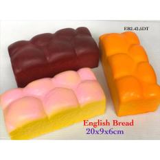 Sakura Squishy English Bread