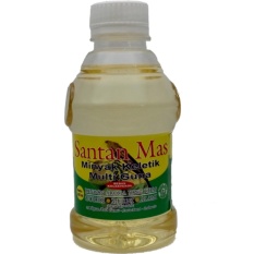 Santan Mas Minyak Kelapa / Minyak Klentik Traditional serbaguna 250ml