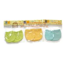 Babyandkids Sarung Tangan dan Kaki polos Bayi NewBorn 3 set Murah