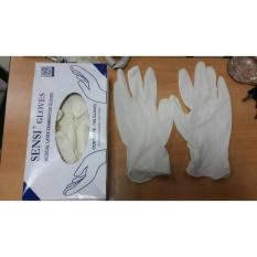 Sarung Tangan Untuk Membuat Slime Squishy Dokter Sensi Glove Karet - 67Dbab - Original Asli