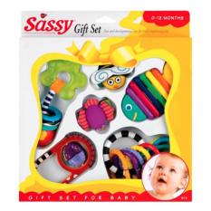 Sassy Gift Set For Baby