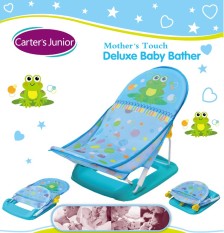 Sayang Bayi Baru Lahir Tidur Kursi Mandi