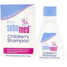 Sebamed Baby Children's Shampoo 250 Ml - Shampo, Sampo Bayi, Sampoo