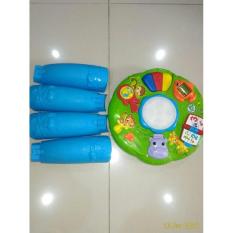 SEKEN/USED LEAP FROG ANIMAL ADVENTURE LEARNING TABLE GAMECHILD