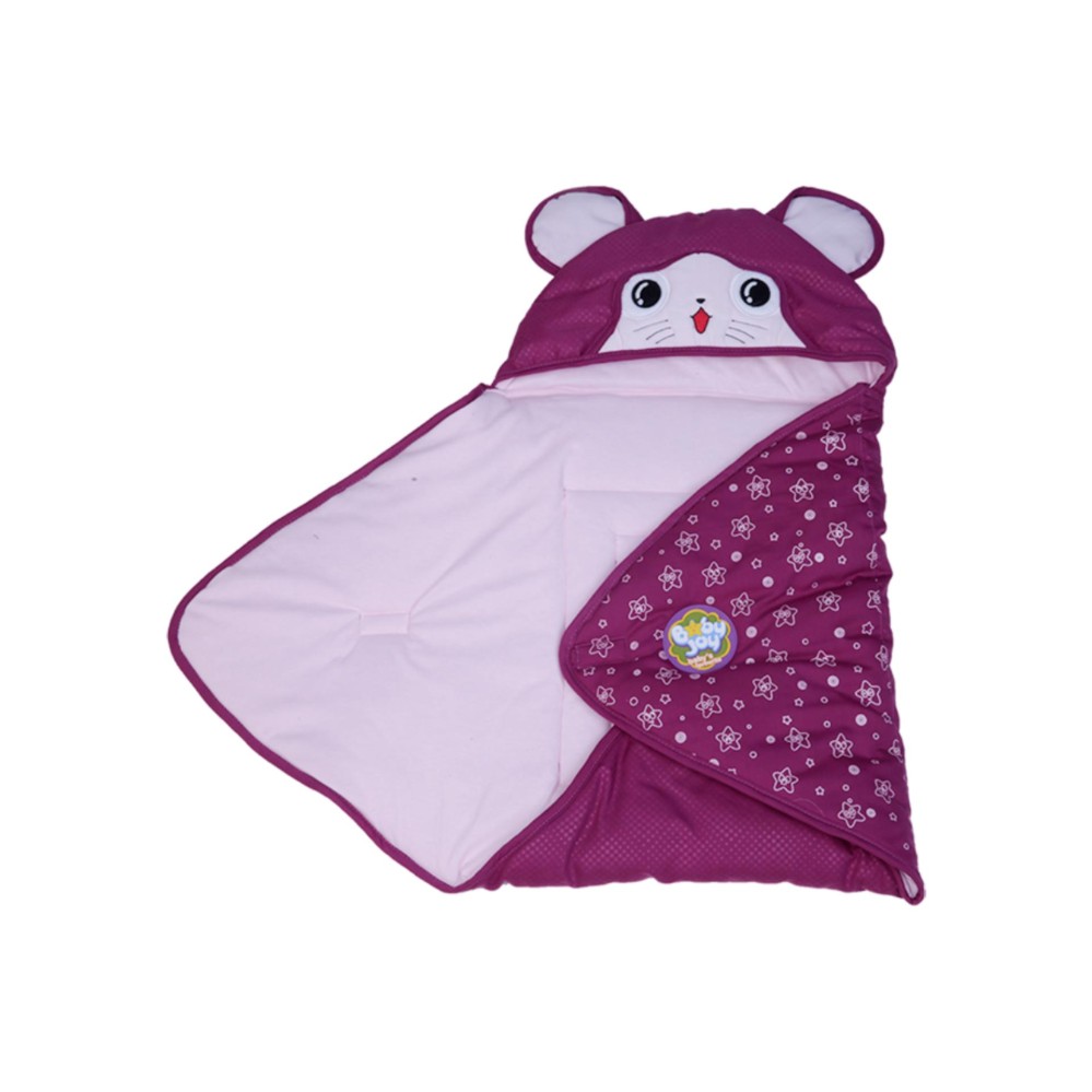 Selimut / Baby Blanket Baby Joy Melody Series