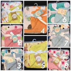 Selimut Bayi (Blanket) Double Fleece Carter Cherrybabykidsshop