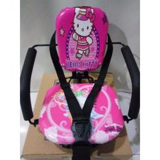 SELLER KURSI BONCENGAN ANAK DI MOTOR MATIC