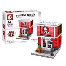 Sembo Block Kolonel Fried Chicken Store