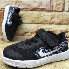 SEPATU ANAK - NIKE REVOLUTION 3 BLACK (ORIGINAL) YOYO PRICE PROMO SALE