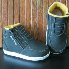 Sepatu Baby Wang - sepatu anak Panther Boots