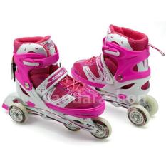 Sepatu Roda Bajaj / Sepaturoda Bajaj Power Super Pink