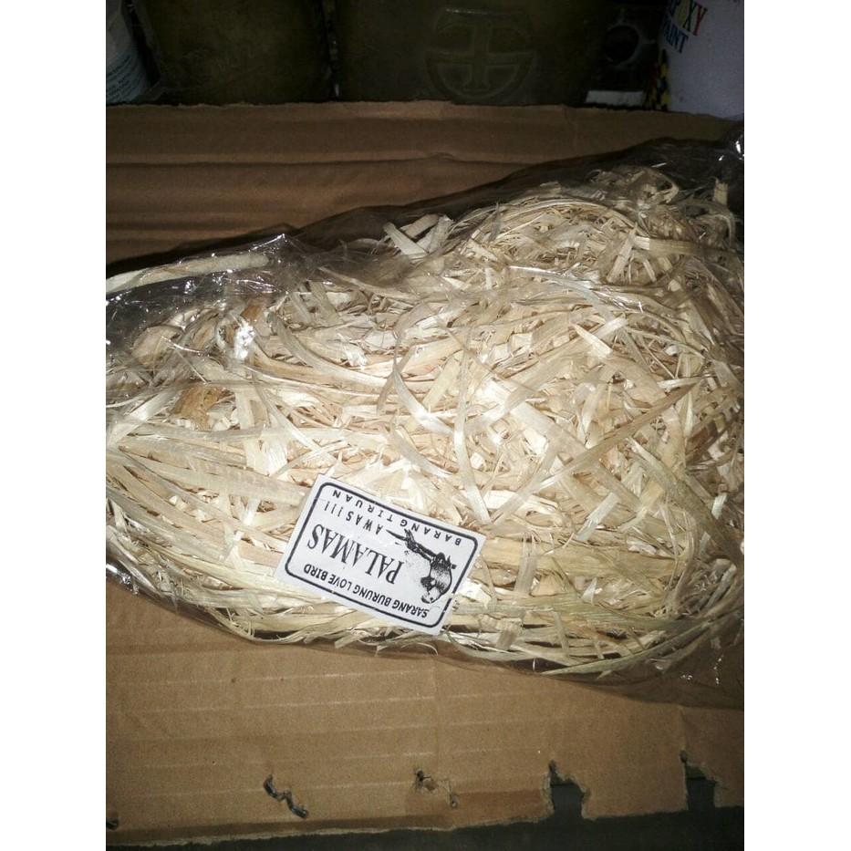 Serutan Kayu Buat Sarang Burung - D5bd57 - Original Asli