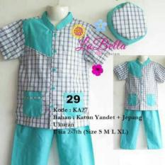 Set Koko Anak Labella Tosca