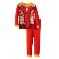 Setelan Anak Cewek - Baby Gap Iron Man