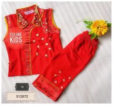 Setelan Baju Imlek Anak Murah Banget Baju Anak Cheongsam