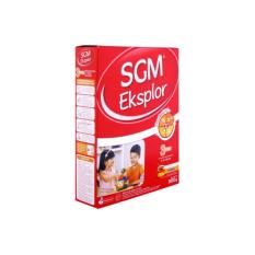 SGM Eksplor 3 + Madu Susu Box 900g / 900 g