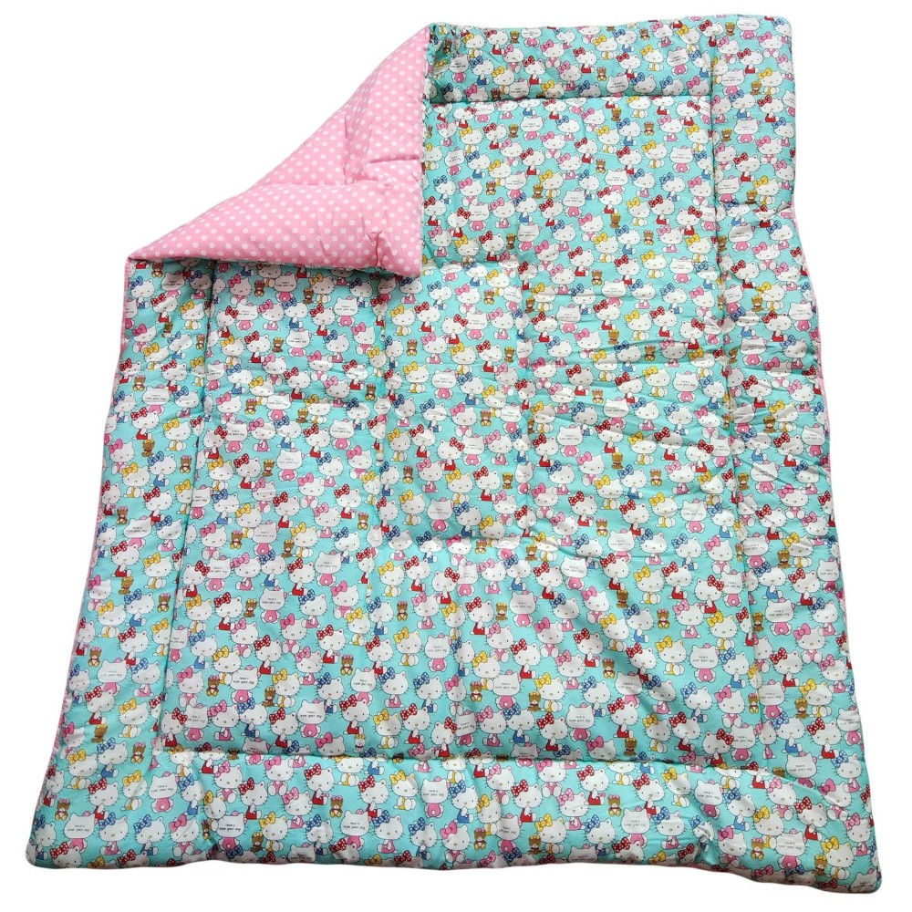 Shafiyyah.Sarban Bedcover Bayi