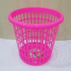 Shinpo - Keranjang Pakaian Sonata SIP 426 M (Pink)