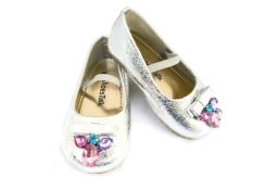 ShoesTalk - Juliette, Silver