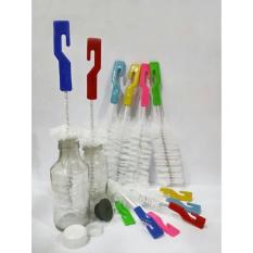 Sikat Botol Kepala Kecil - Sikat Botol UC - Botol Asip