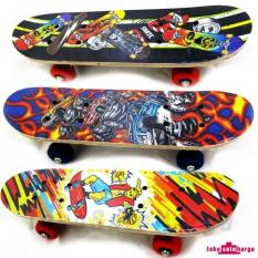 Skateboard Buat Anak Kecil 14 x 45 cm